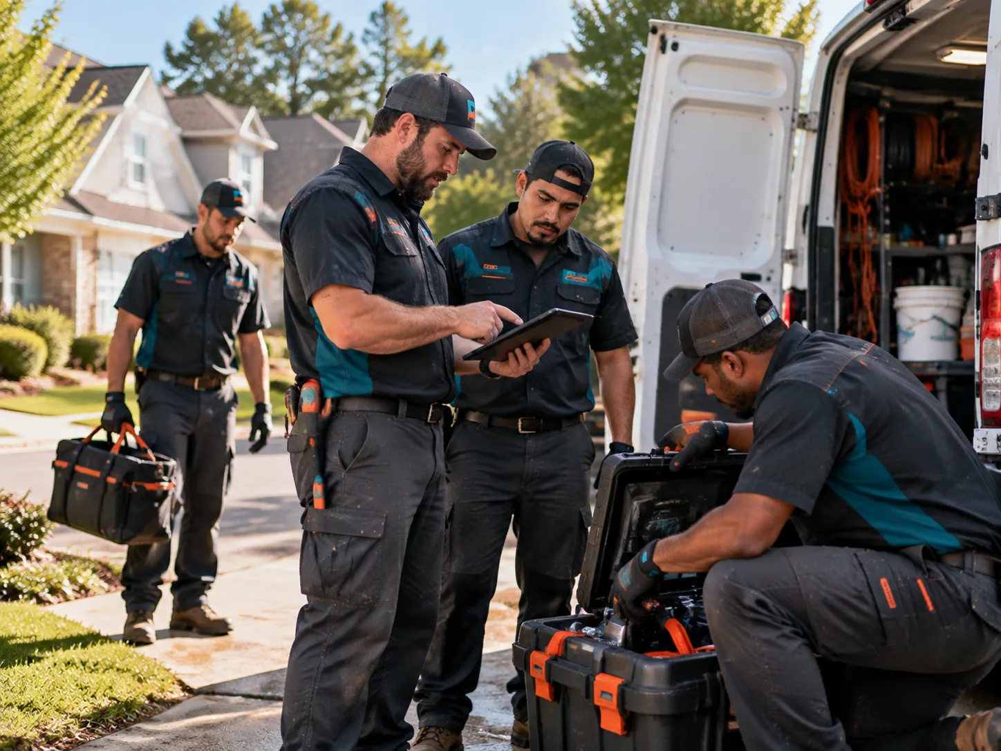 Clogged Drain Service in Jerome, PA near me